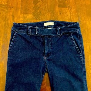 Banana Republic trouser jeans